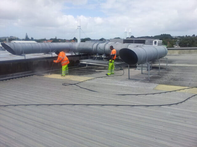 Commercial Cleaning