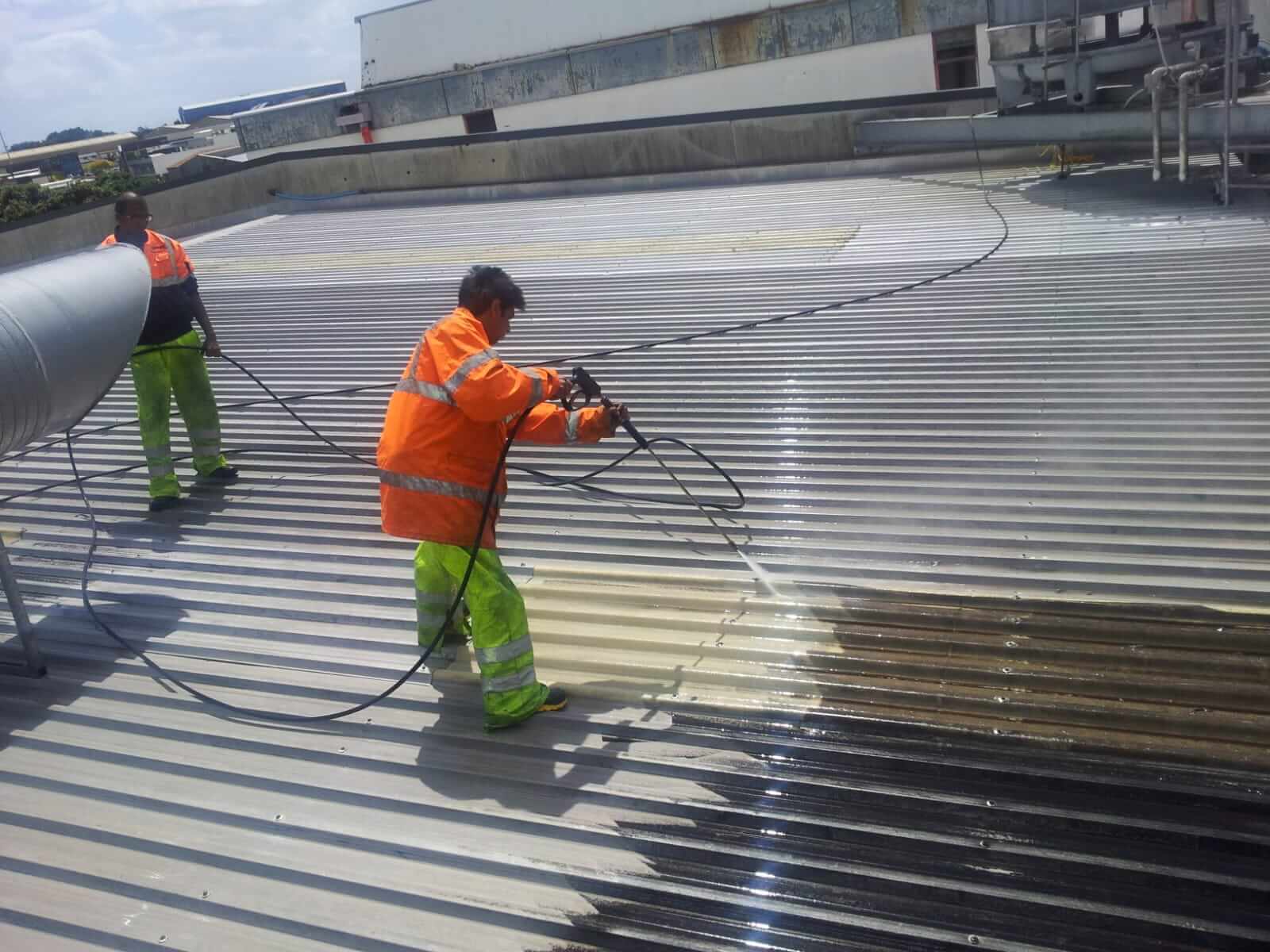 Commercial Cleaning