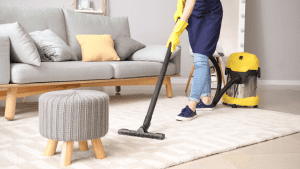 house cleaning